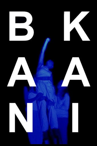 Movie poster for Bankai (2024)