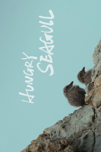 Movie poster for Hungry Seagull (2019)