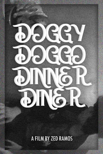 Movie poster for Doggy Doggo Dinner Diner (2020)
