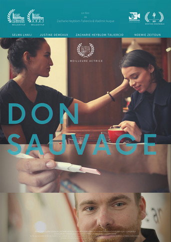 Movie poster for Don Sauvage (2022)