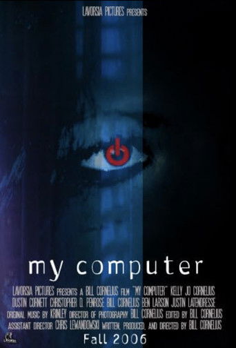 My Computer poster