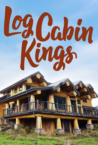 Log Cabin Kings poster