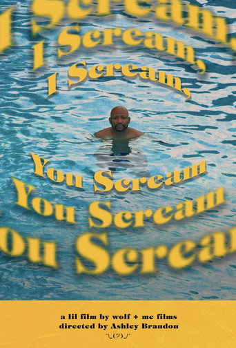 Movie poster for I Scream, You Scream (2022)