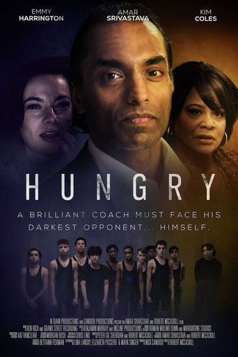 Hungry poster