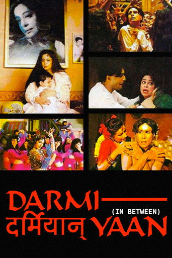 Movie poster for Darmiyaan: In Between (1997)