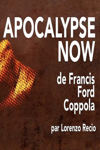 Movie poster for Short Cuts : Apocalypse Now de Francis Ford Coppola