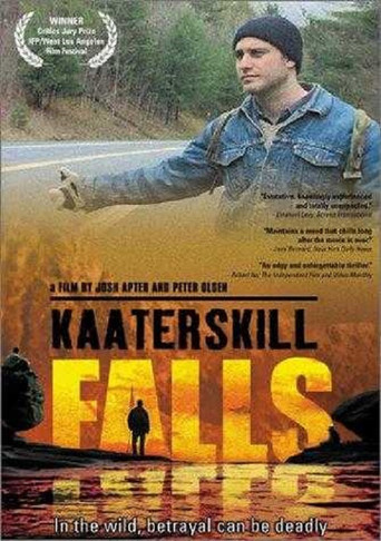 Movie poster for Kaaterskill Falls (2001)