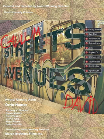 Movie poster for Streets & Avenues (2019)
