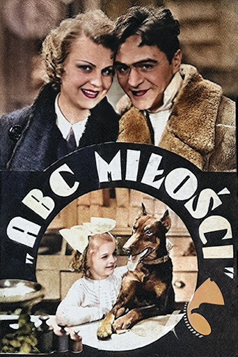 Movie poster for ABC of Love (1935)