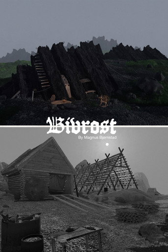 Movie poster for Bivrost (2023)