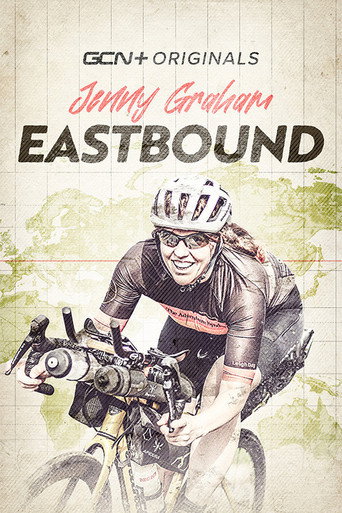 Movie poster for Eastbound: Jenny Graham's Round The World Adventure (2021)