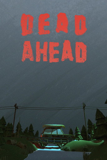 Movie poster for Dead Ahead (2016)