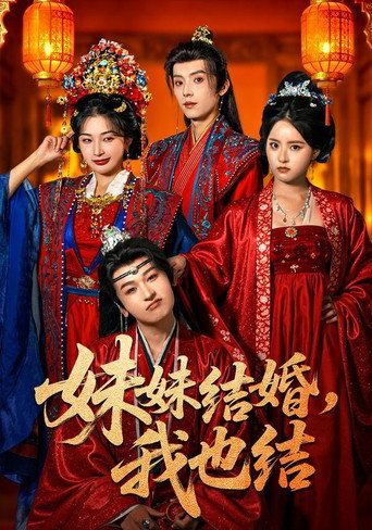 Series poster for 妹妹结婚，我也结 (2026)