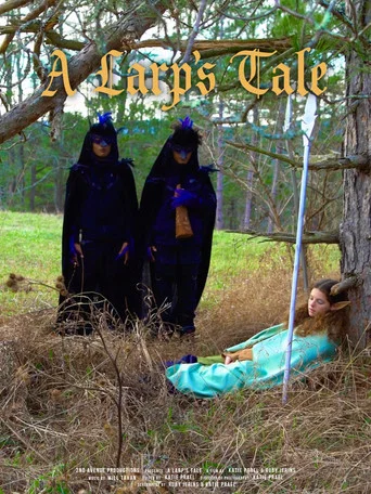 Movie poster for A Larp's Tale