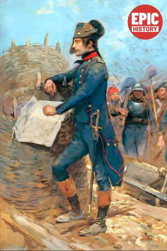 Movie poster for Napoleon's First Victory: The Siege of Toulon 1793 (2018)