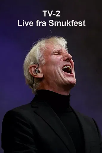 TV-2: Live fra Smukfest poster