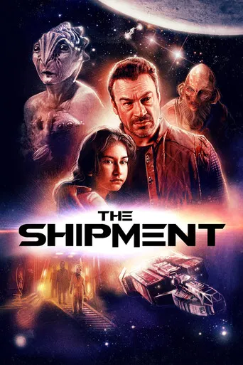 The Shipment poster