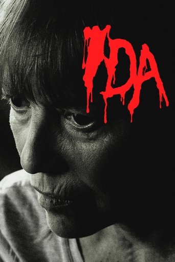 Movie poster for Ida (2023)