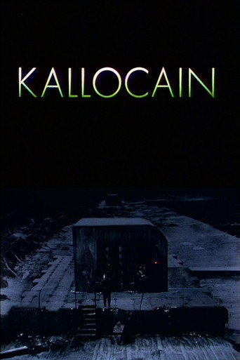 Kallocain poster
