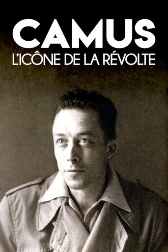 Movie poster for Camus, l'icône de la révolte (2020)