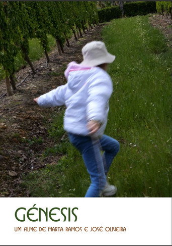 Movie poster for Genesis (2024)