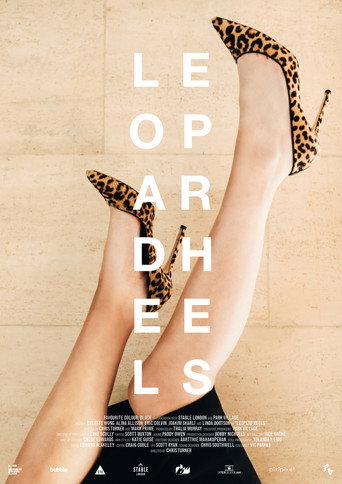 Movie poster for Leopard Heels (2022)