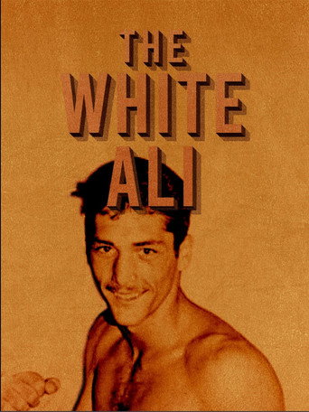 Movie poster for The White Ali (2022)