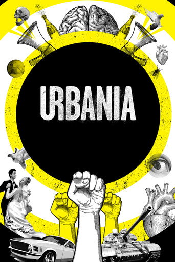 Urbania poster