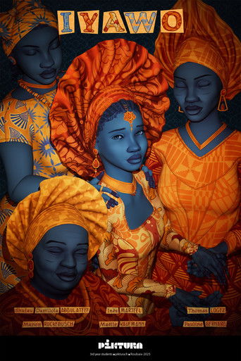 Iyawo poster