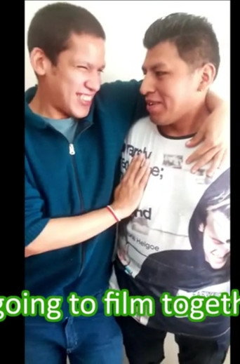 Movie poster for Se ha formado una pareja
