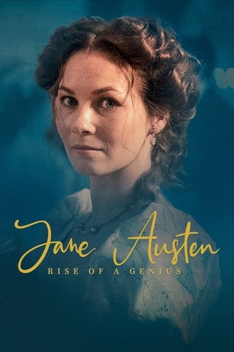 Jane Austen: Rise of a Genius poster