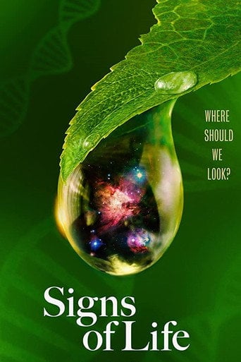 Movie poster for Signs of Life (2020)