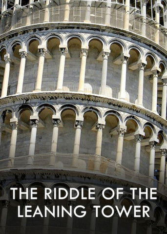 The Riddle of the Leaning Tower poster