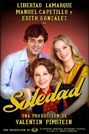 Soledad poster