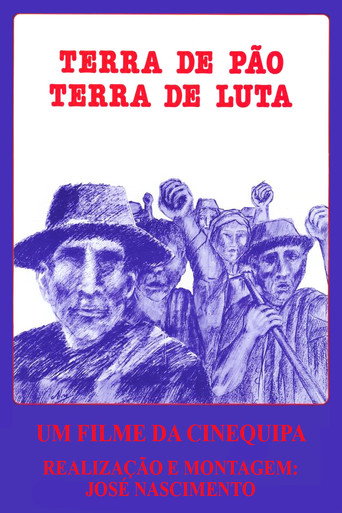 Movie poster for Terra de Pão, Terra de Luta (1977)