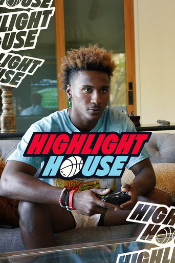 Series poster for Highlight House (2021)