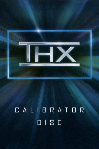 Movie poster for THX Calibrator (2010)