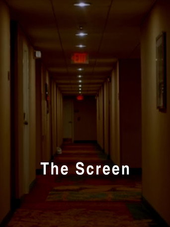 Movie poster for The Screen (2018)