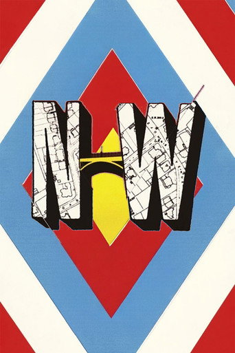 Movie poster for NW (2016)