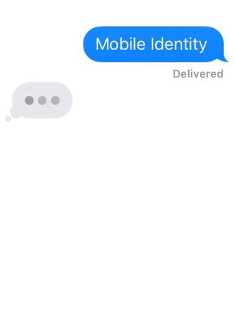 Movie poster for Mobile Identity (2018)