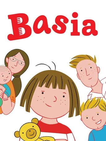 Series poster for Little Basha (2022)