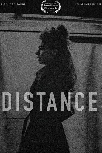Movie poster for Distance (2025)