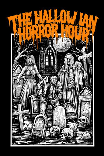 Hallow Ian Horror Hour poster