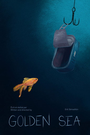 Movie poster for Golden sea (2024)