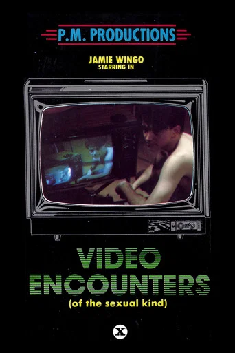 Movie poster for Video Encounters (of the Sexual Kind) (1983)
