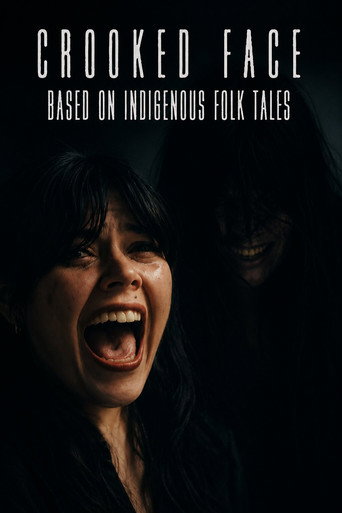 Movie poster for Crooked Face (2025)