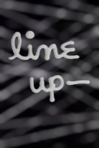 Movie poster for Line Up (1981)