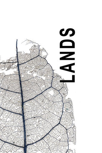 Movie poster for Lands (2009)