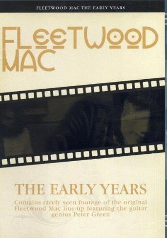 Movie poster for The Original Fleetwood Mac - The Early Years (1995)