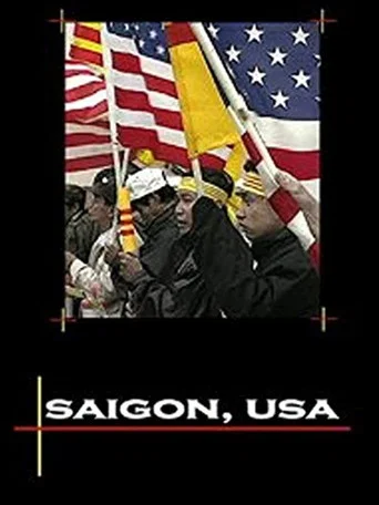 Movie poster for Saigon, U.S.A. (2004)